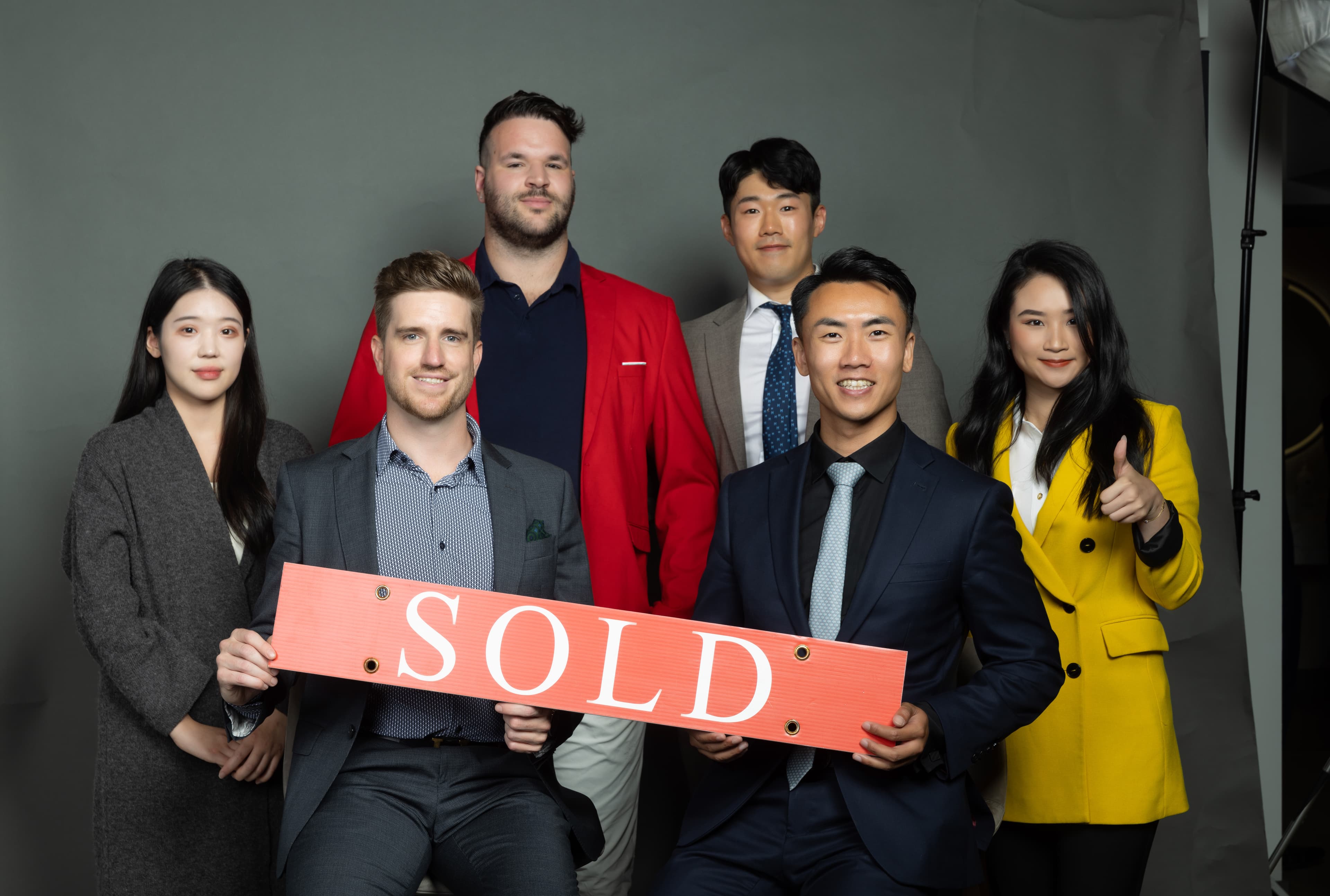 The Kai & Associates team