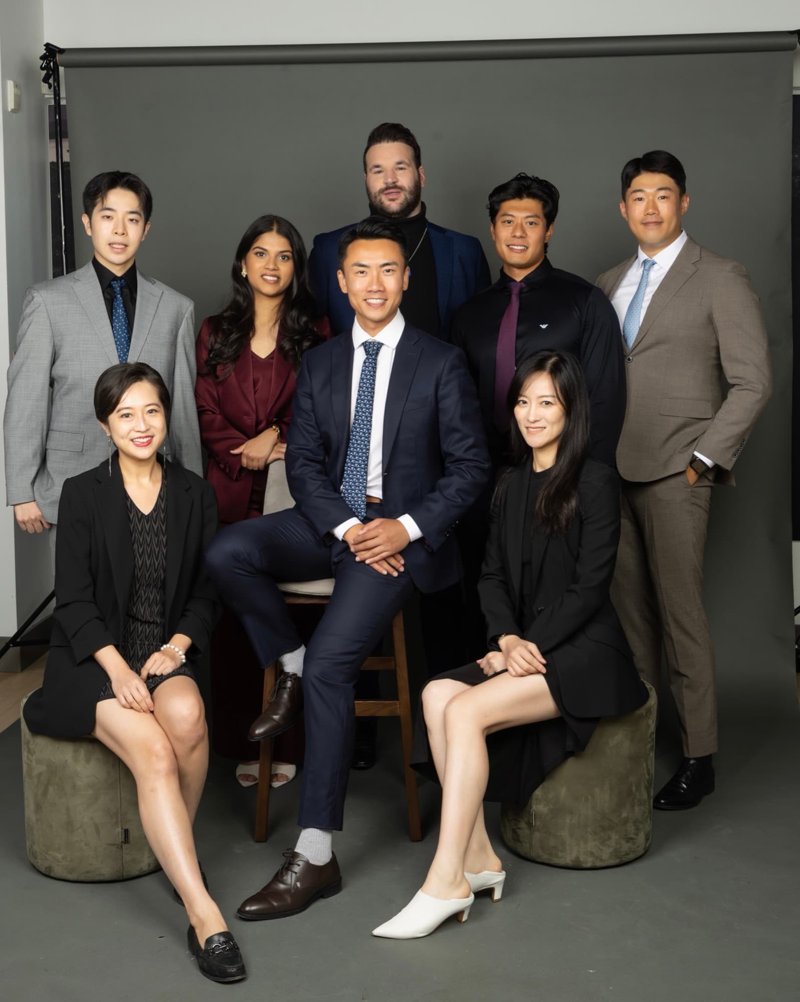 The Kai & Associates team